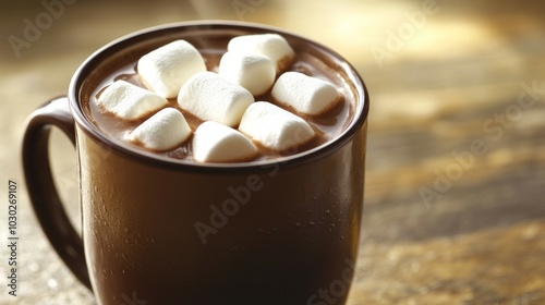 Marshmallow Dreams, Hot cocoa