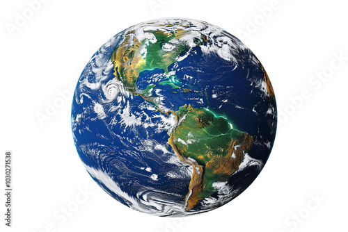 earth globe planet  photo