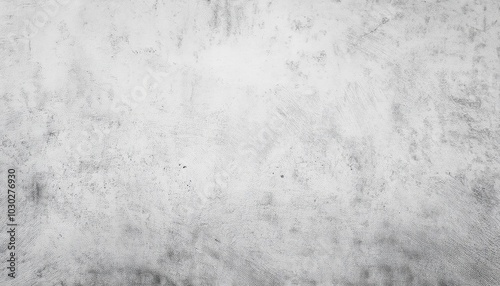 White background on cement floor texture - concrete texture - old vintage grunge texture