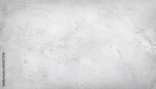 White background on cement floor texture - concrete texture - old vintage grunge texture