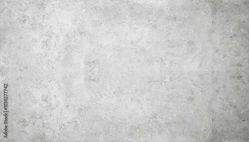 White background on cement floor texture - concrete texture - old vintage grunge texture