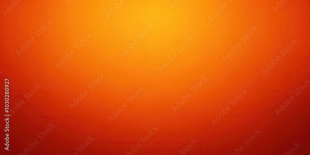 Vibrant aerial shot of orange to red gradient background Vibrant aerial shot of orange to red gradient background