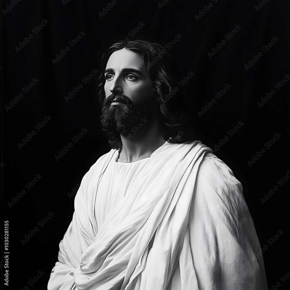 Fototapeta premium Jesus