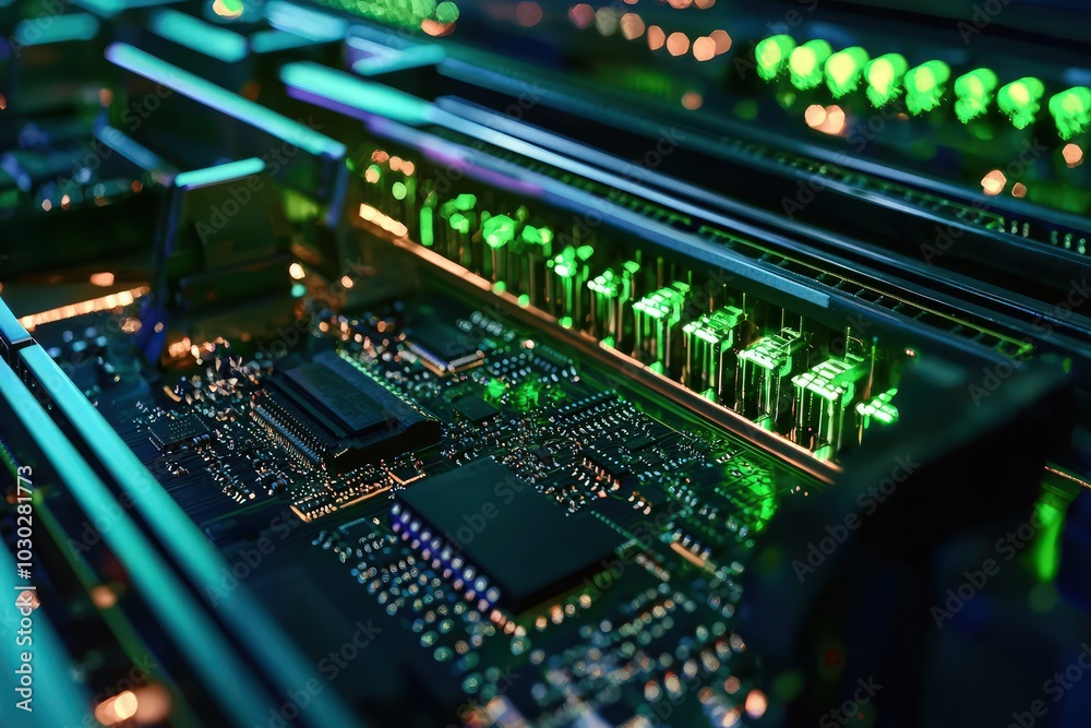High-performance chip technology from Nvidia, emphasizing advanced computing in modern data centers. High-performance chip technology from Nvidia, emphasizing advanced computing in modern data centers.