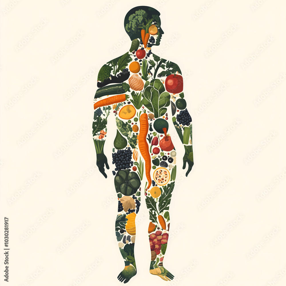 Floral Anatomy Illustration
Floral Anatomy Illustration