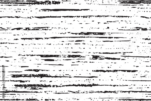 Grunge Stripes and Lines Vector Texture Background