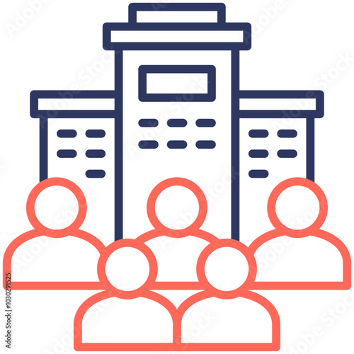 Organization Icon