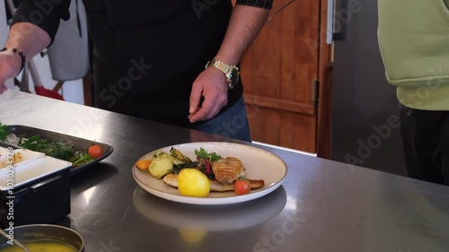 From Stove to Table: Culinary Excellence photo