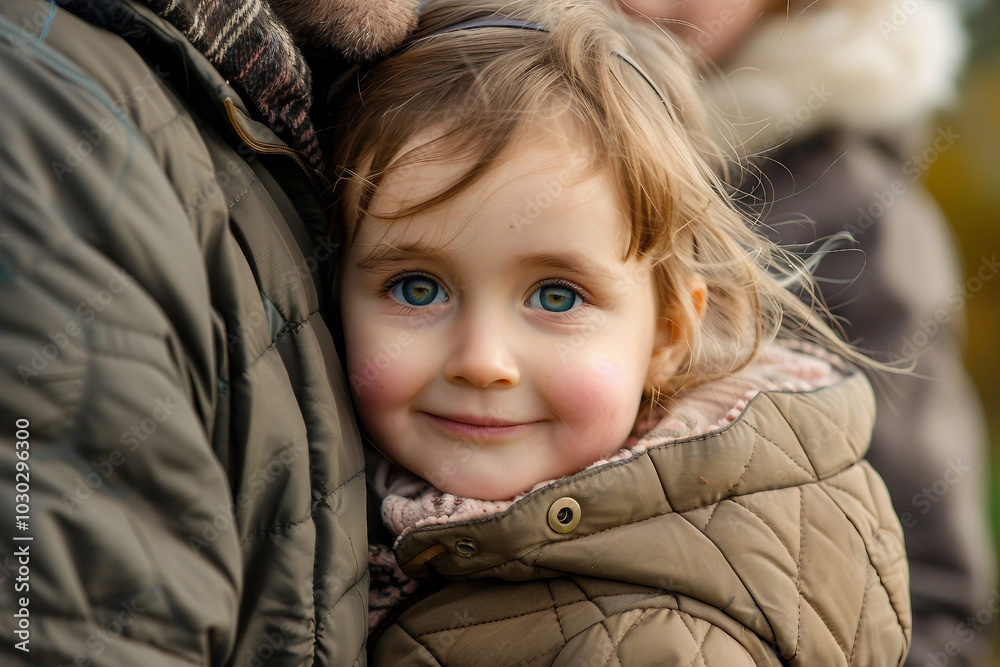 Generative AI image of beautiful autumn fair market with man woman kid family time perfect for fall harvest festival entertainment themes Generative AI image of beautiful autumn fair market with man woman kid family time perfect for fall harvest festival entertainment themes