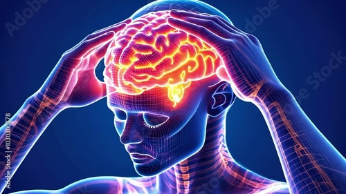 World stroke day awareness - highlighting brain health and neurological care
