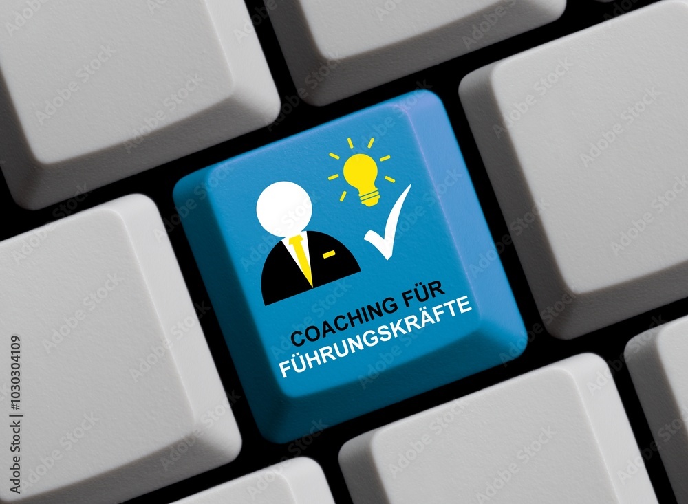 Φωτογραφία Alles rund um das Thema Coaching für Führungskräfte online