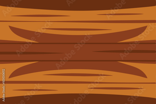 Rustic Wood Abstract texture vector background