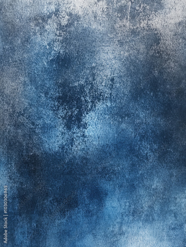 Abstract Texture - Blue Gray Abstract Texture - Blue Gray