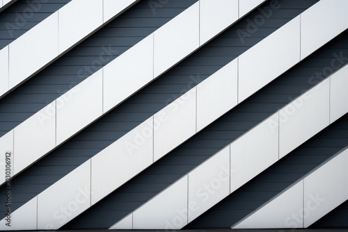 Architecture facade wall daylighting backgrounds.