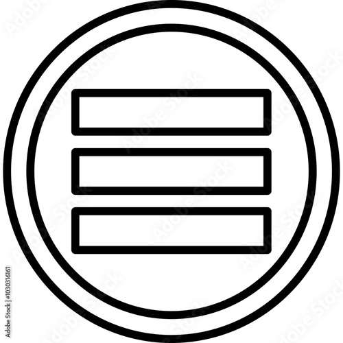 Equal Icon