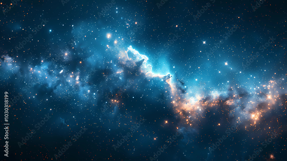 stars and clouds stars and clouds