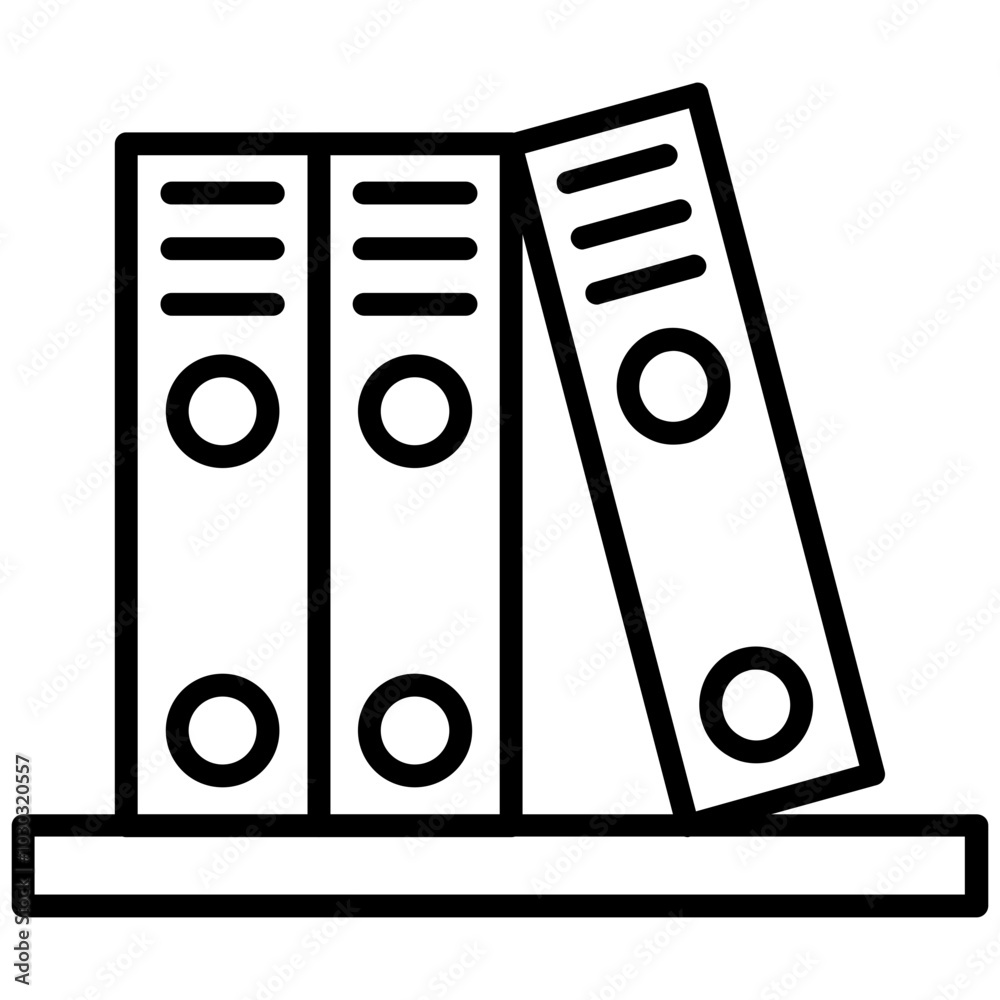 Binder Icon Binder Icon