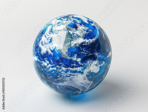 The Earth as a Globe