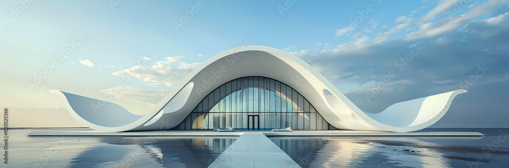 Fototapeta premium architecture