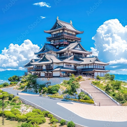 Exploring Japan: A Captivating Tourist Destination for Travel and Tourism Enthusiasts photo