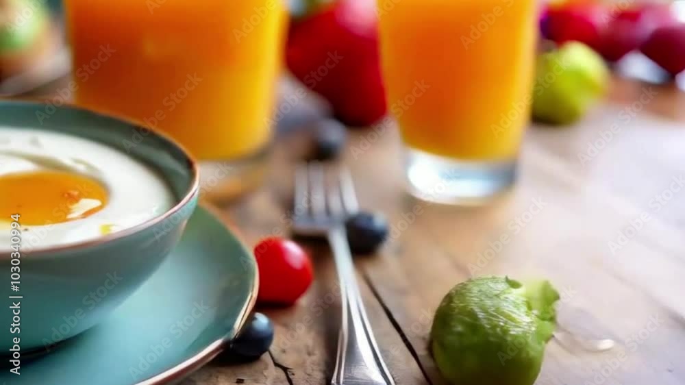 fruit smoothie fruit smoothie