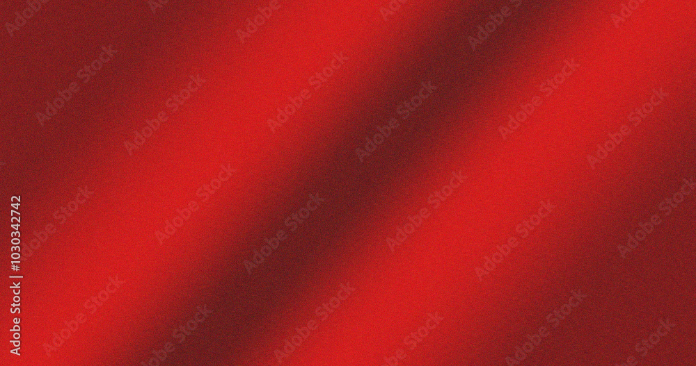 Red colorful gradient background with noise texture