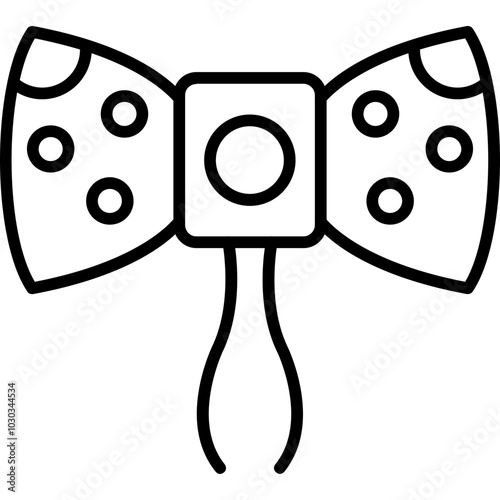 Bow Tie Icon