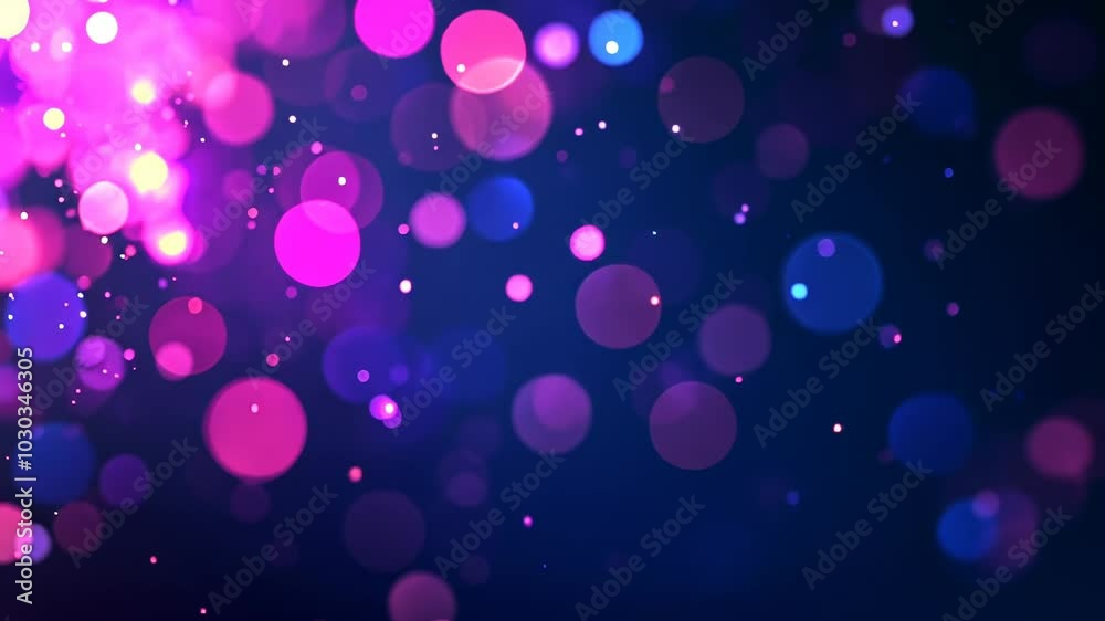 abstract background with bokeh abstract background with bokeh