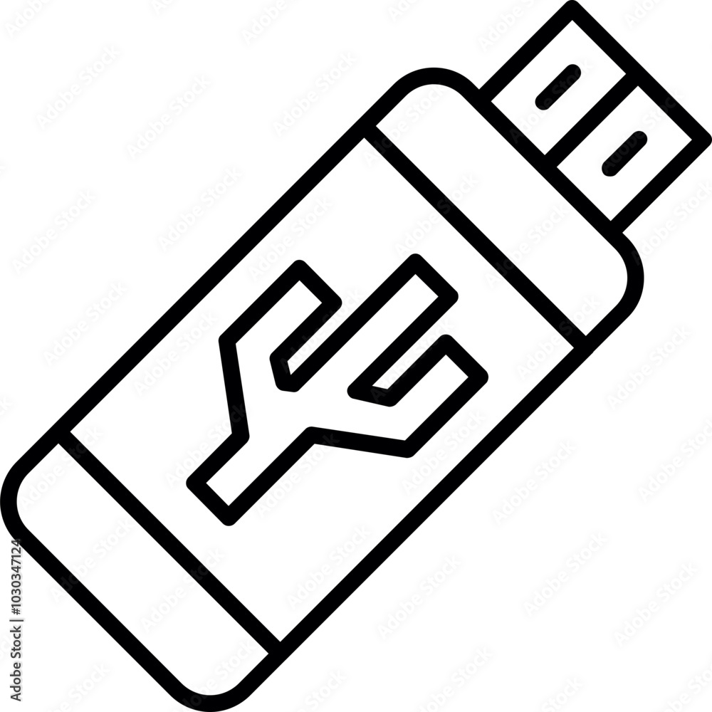 Usb Icon Usb Icon