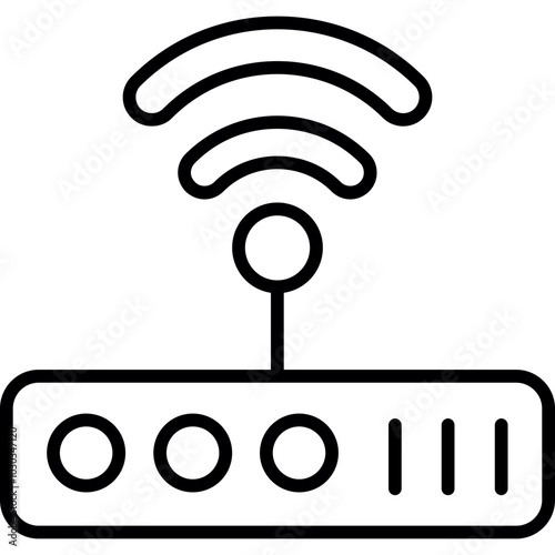 Modem Icon