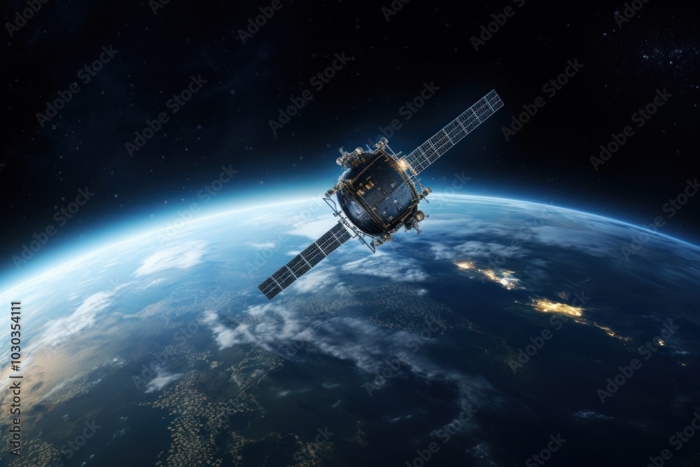 Satellite communication Satellite communication