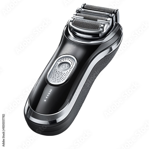 Modern Electric Shaver for a Clean and Smooth Shaving Experience