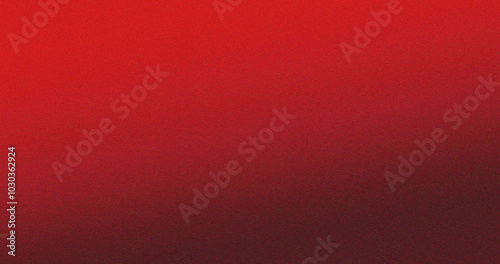 Red colorful gradient background with noise texture