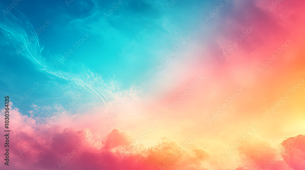 Abstract gradient background featuring a blend of red, green, blue, and orange color textures. Includes color codes and a blurred, fluid seamless pattern resembling a blue sky.
Abstract gradient background featuring a blend of red, green, blue, and orange color textures. Includes color codes and a blurred, fluid seamless pattern resembling a blue sky.