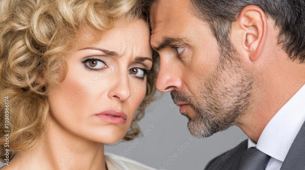 Tense relationship Tense relationship