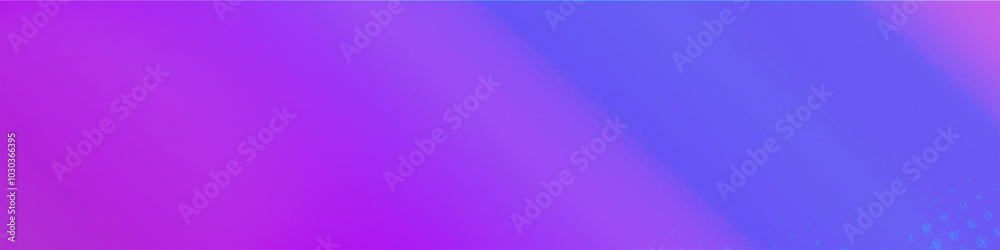 Fototapeta premium Purple panorama background for banners, posters, Ad, holidays and various design works