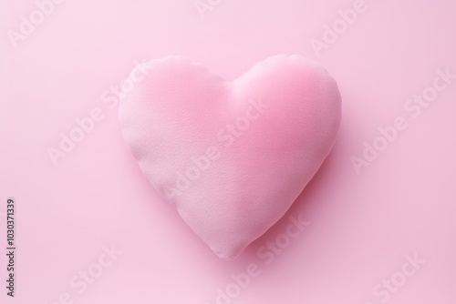 Heart softness symbol person.