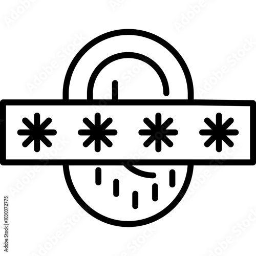Fingerprint Icon
