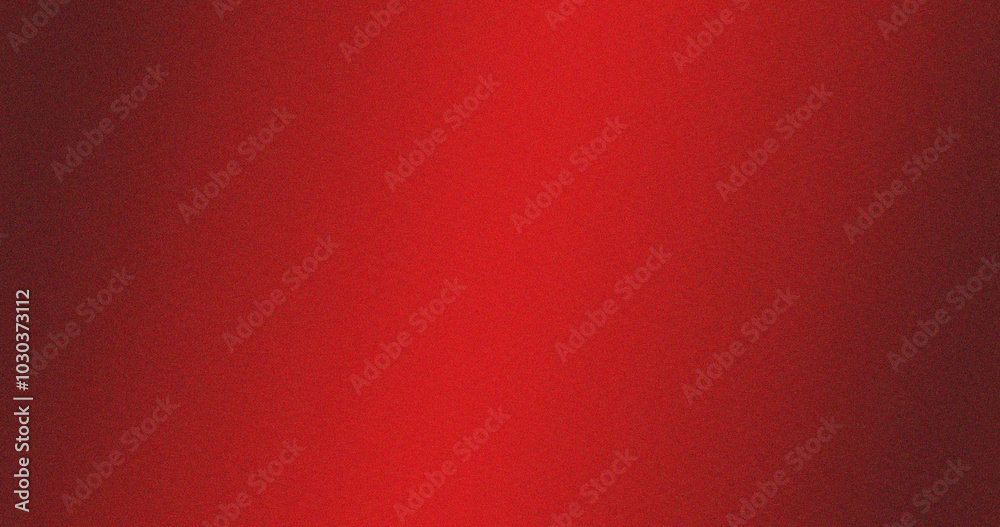Red colorful gradient background with noise texture Red colorful gradient background with noise texture