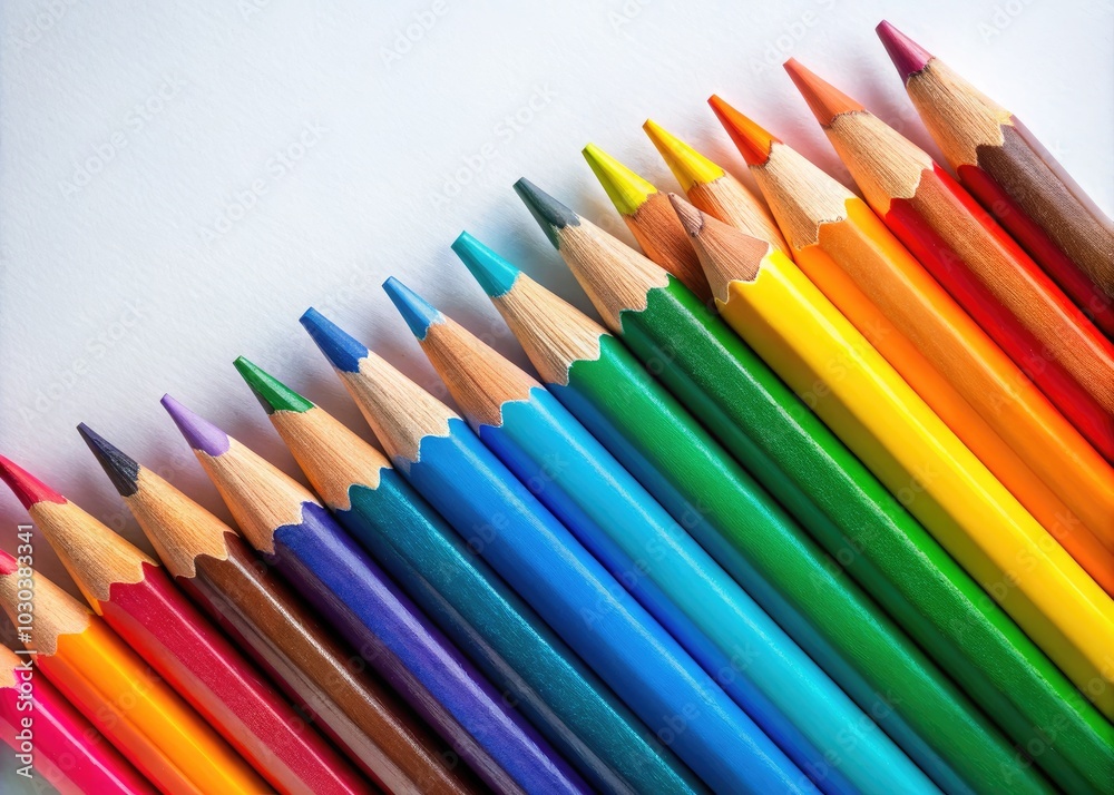 Enhance your creative environment using minimalist pencil crayon art, bringing vibrant simplicity and inspiring energy, while ensuring an organized and tranquil atmosphere for productivity. Enhance your creative environment using minimalist pencil crayon art, bringing vibrant simplicity and inspiring energy, while ensuring an organized and tranquil atmosphere for productivity.