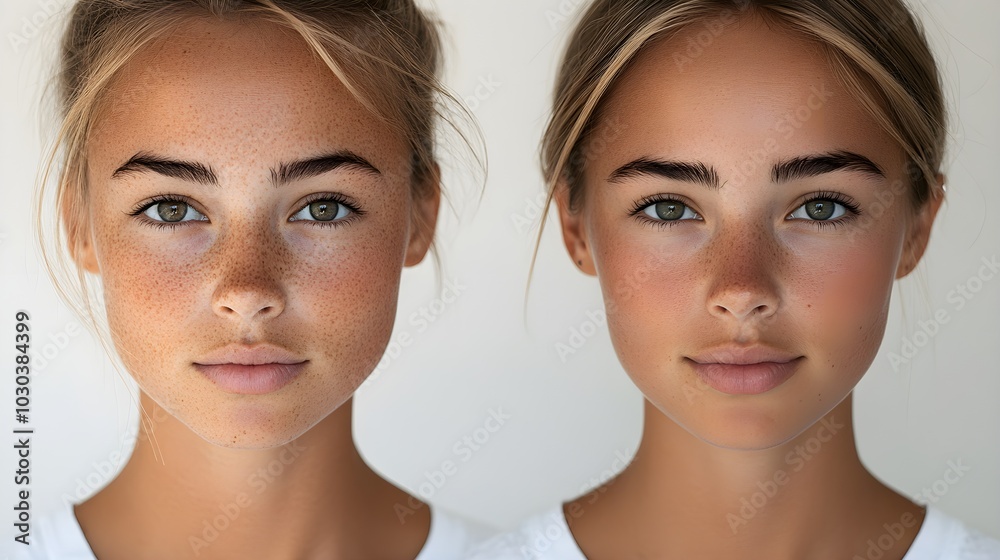 Write a blog post about the emotional transformation of a rhinoplasty patient, featuring before-and-after images to showcase the physical change Write a blog post about the emotional transformation of a rhinoplasty patient, featuring before-and-after images to showcase the physical change