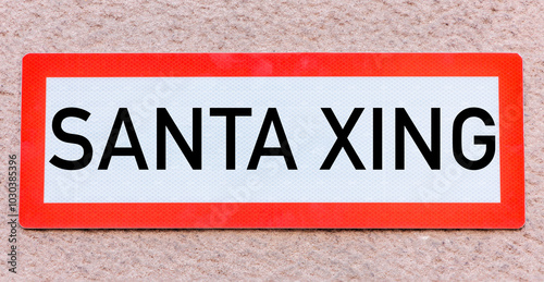 Hinweis Schild Warnung