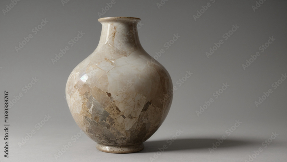antique vase isolated on white antique vase isolated on white
