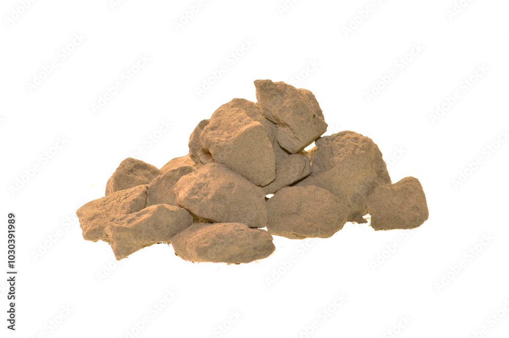 cement isolated on white background cement isolated on white background