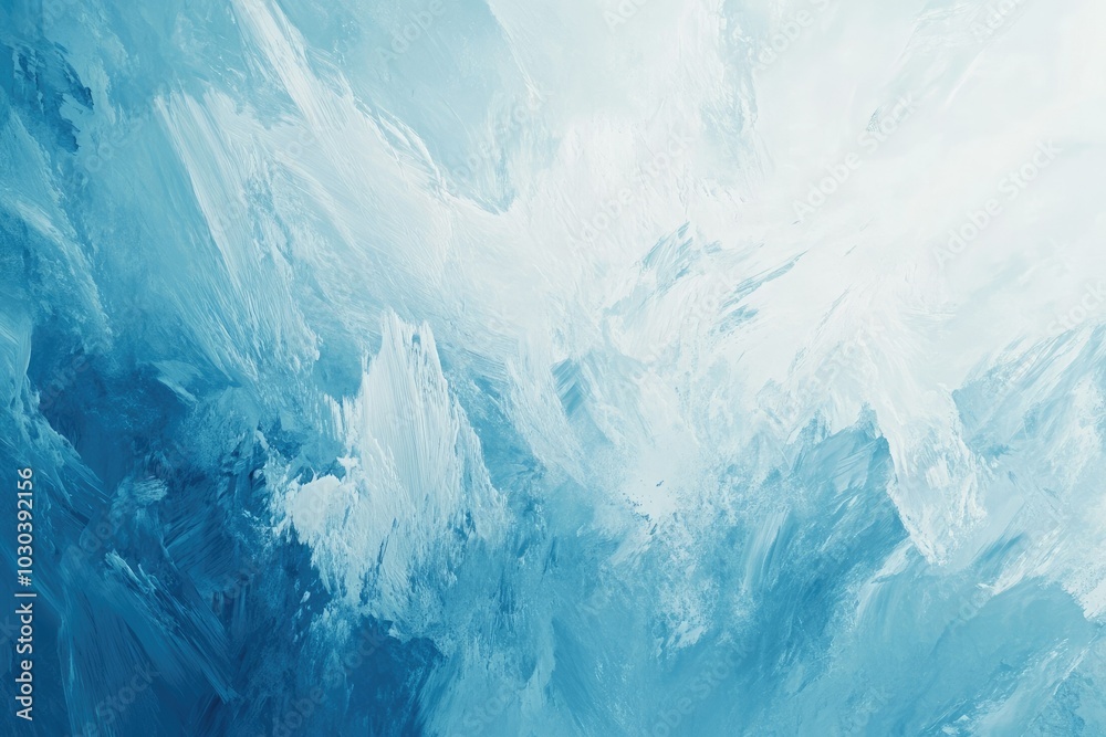 Modern Abstract Blue Background Modern Abstract Blue Background