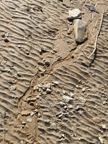 Texture di sabbia