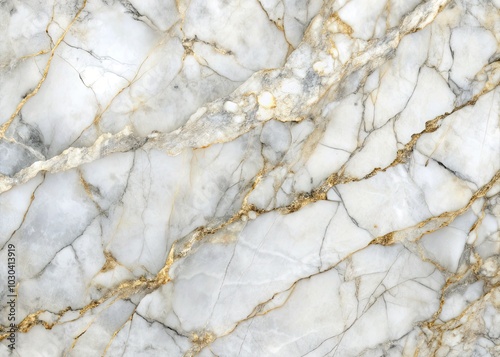 Refined white marble pattern creating stunning textures for high dynamic range visuals. Perfect choice for designers seeking elegance and sophistication in their backgrounds and artworks.