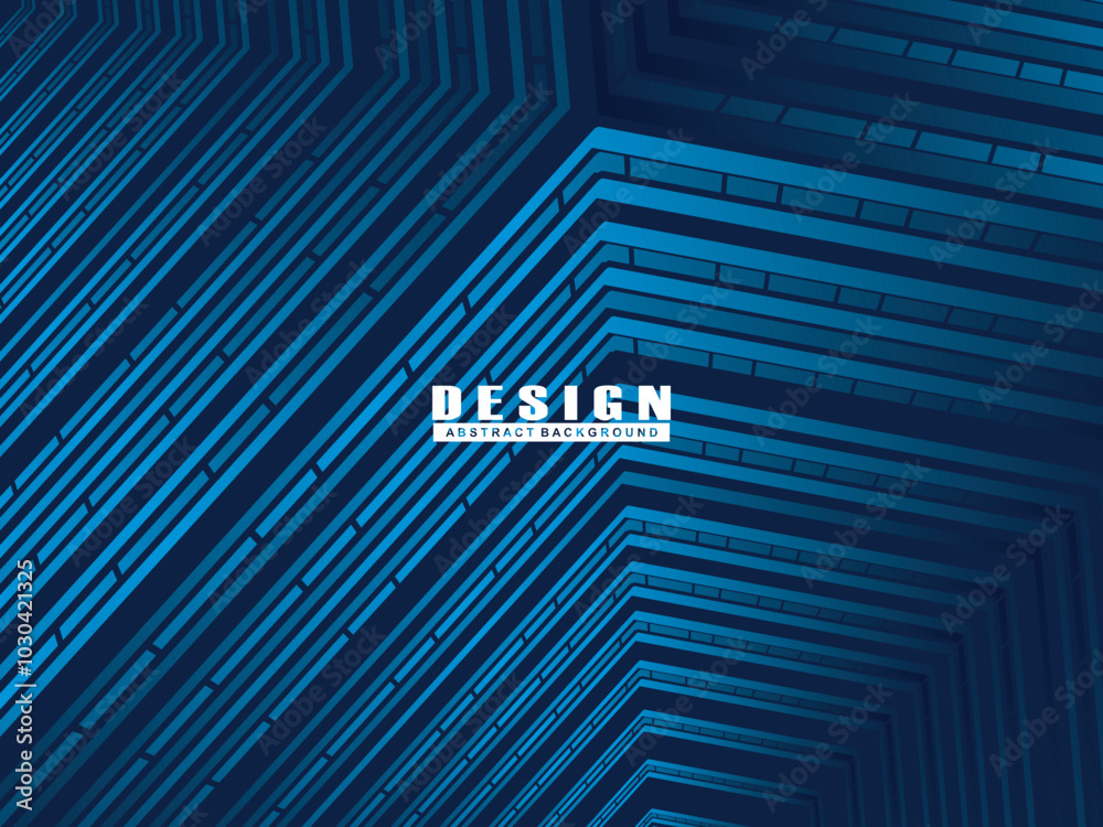 Premium background with diagonal dark blue stripes pattern. Vector horizontal template for digital luxury business banner, formal invitation, luxury voucher, gift certificate, etc. Premium background with diagonal dark blue stripes pattern. Vector horizontal template for digital luxury business banner, formal invitation, luxury voucher, gift certificate, etc.