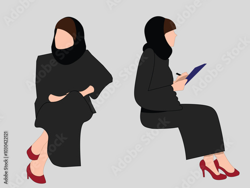 Beautiful Arab Women 