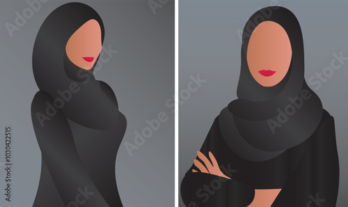 Beautiful Arab Women 